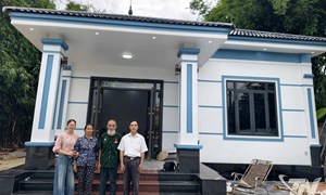 Thái Nguyên: Từ bảo đảm an sinh đến sinh kế bền vững cho người dân