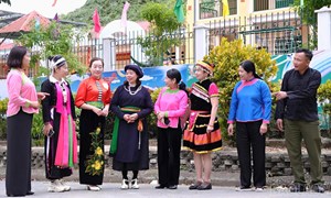 Lào Cai: Sắp xếp thôn, tổ dân phố: Lắng nghe, tôn trọng ý kiến người dân