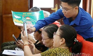Phú Thọ: Lan tỏa sức mạnh khối đại đoàn kết toàn dân tộc