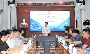 Điện Biên: Ủy ban MTTQ Việt Nam tỉnh đẩy mạnh chuyển đổi số