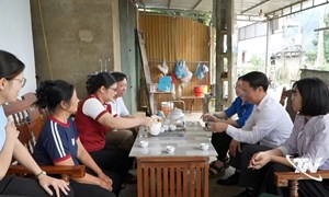 Thái Nguyên: Đưa chủ trương của Đảng đến với đồng bào dân tộc thiểu số
