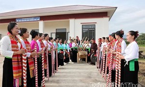 Phú Thọ: Chung sức xây dựng đời sống văn hóa