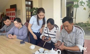 Thái Nguyên: Chuyển đổi số tạo động lực giảm nghèo ở Ba Bể