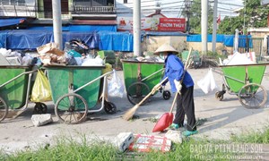 Lạng Sơn: Chung sức thực hiện tiêu chí khó 