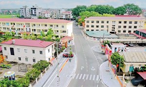 Bắc Ninh: Xã nông thôn mới: Hướng tới chuẩn đô thị