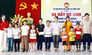 Phú Thọ: An sinh xã hội số - Kết nối nguồn lực bền vững
