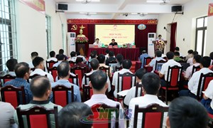 Sơn La: Hội nghị “Tháng nghe dân nói”