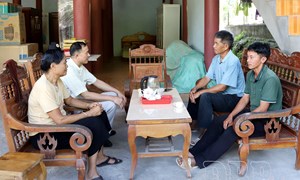 Điện Biên: Tạo đồng thuận trong nhân dân