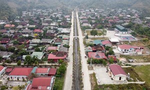 Lai Châu: Khơi dậy sức mạnh đại đoàn kết trong xây dựng nông thôn mới