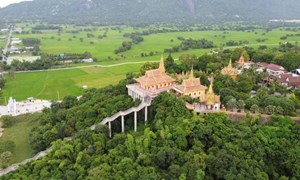An Giang phân bổ trên 354 tỷ đồng phát triển vùng đồng bào dân tộc, miền núi