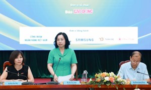 Vinh danh 28 doanh nghiệp tiêu biểu vì người lao động năm 2025