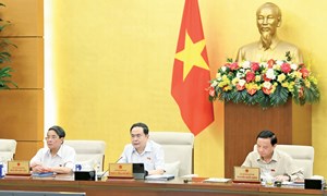 Bảo đảm hài hòa lợi ích của Nhà nước, doanh nghiệp và người dân khi cấm xe máy xăng