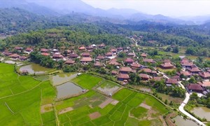 Điện Biên ‘về đích’ xóa nhà tạm: Quan tâm đặc biệt đến các nhóm yếu thế
