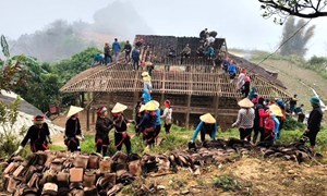 Cao Bằng: Sắp xếp tổ chức bộ máy Mặt trận Tổ quốc - xây dựng hệ thống liên minh chính trị vững chắc
