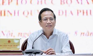 Chương trình mục tiêu quốc gia: Dành nguồn lực tập trung giải quyết một số vấn đề khó khăn nhất cho đồng bào
