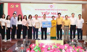 MTTQ tỉnh Hưng Yên và hành trình lan tỏa yêu thương