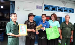 Phát huy sức mạnh đại đoàn kết toàn dân tộc trong các hoạt động an sinh xã hội