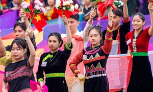 Bài học đoàn kết từ mùa thu Cách mạng Tháng Tám