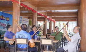Văn hóa dân tộc Thái trong nhịp sống hiện đại