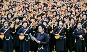 Xây dựng văn hóa con người Cao Bằng bản sắc, truyền thống phát triển