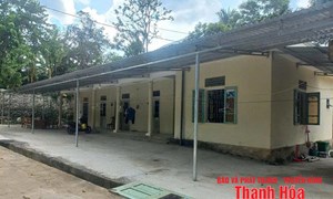 Bảo đảm cho chính quyền cấp xã ở khu vực biên giới hoạt động hiệu quả