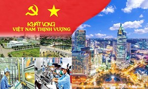 Hào khí 19/8 và khát vọng hùng cường, thịnh vượng