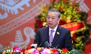 Tổng Bí thư Tô Lâm: Bộ máy Chính phủ bền bỉ đắp nền cho sự chuyển mình của đất nước