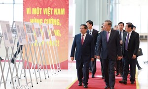 Kỷ niệm 80 năm thành lập Chính phủ nước Cộng hòa xã hội chủ nghĩa Việt Nam