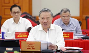 Bộ Chính trị cho ý kiến về công tác chuẩn bị Đại hội Đảng bộ TP Hà Nội và Đảng bộ TP Hồ Chí Minh