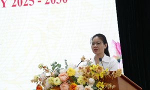Dự kiến, ngày 17-18/9 diễn ra Đại hội MTTQ phường Hà Đông