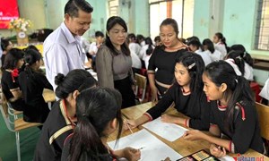 Đắk Lắk ưu tiên khai thác nguồn nhân lực trong vùng đồng bào DTTS