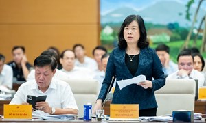 Thuốc giả, thực phẩm giả: Cần xử lý tất cả những người bao che, tiếp tay