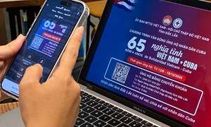 Ủy ban MTTQ Việt Nam tỉnh Đắk Lắk kêu gọi ủng hộ nhân dân Cuba