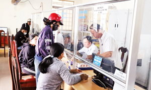 Đắk Lắk: Tháo gỡ khó khăn trong hoạt động của chính quyền địa phương hai cấp