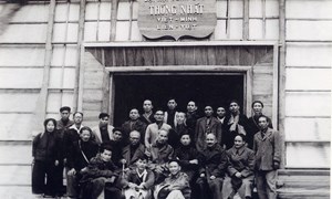 Ngọn cờ đại đoàn kết toàn dân tộc