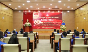 Tuổi trẻ Đoàn TNCS Hồ Chí Minh Mặt trận Tổ quốc, các đoàn thể Trung ương phát huy sức mạnh đại đoàn kết toàn dân tộc trong kỷ nguyên vươn mình