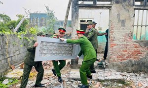 ‘Trái ngọt’ từ phong trào xoá nhà tạm, nhà dột nát