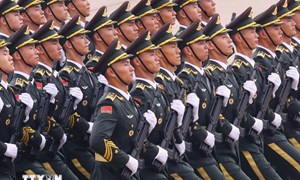 Lãnh đạo các nước gửi điện, thư chúc mừng Kỷ niệm 80 năm Quốc khánh Việt Nam