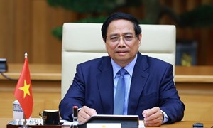 Thủ tướng Chính phủ quyết định bổ nhiệm lãnh đạo một số bộ, cơ quan