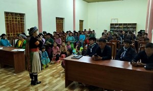 Tuyên Quang: Nghị quyết vượt núi cao, đến từng nếp nhà biên cương