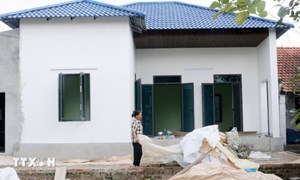 Kinh nghiệm từ việc triển khai xóa nhà tạm, nhà dột nát trên địa bàn tỉnh Ninh Bình