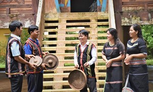 Gia Lai: Mùa thu trên vùng đất hai lần Anh hùng