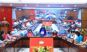 Hà Nội: Mỗi đại hội MTTQ xã, phường là một ngày hội ở cơ sở