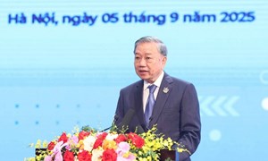 Phát biểu của Tổng Bí thư Tô Lâm tại Lễ kỷ niệm 80 năm truyền thống ngành Giáo dục và khai giảng năm học mới 2025-2026