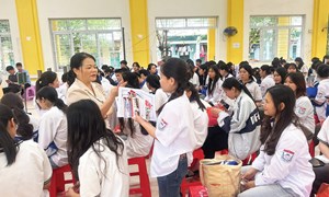 Cao Bằng: “Chìa khóa” giúp đồng bào dân tộc thiểu số thoát nghèo