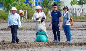Lâm Đồng: Ðổi mới phương thức vận động đồng bào vùng dân tộc thiểu số