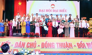 Đồng Nai: ĐIỂM SÁNG KHỞI ĐẦU, VUN ĐẮP NIỀM TIN
