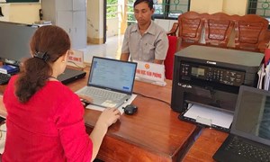 Lai Châu: Chuyển đổi số ở Pa Ủ