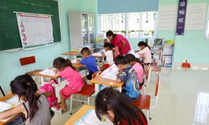 Quảng Trị: “Tấm khiên” phòng tránh thiên tai của bản Sắt