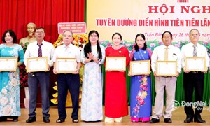 Đồng Nai: Phát huy vai trò cầu nối Mặt trận